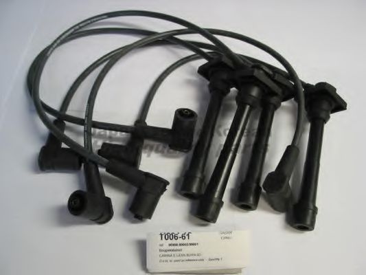 T00661 ASHUKI Ignition Cable Kit
