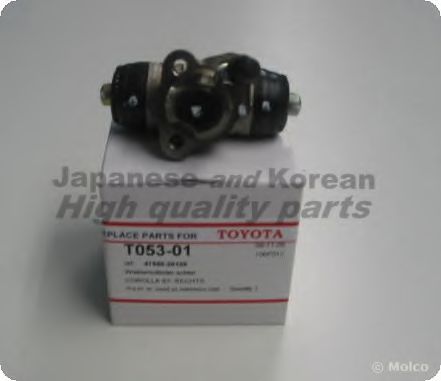 T053-01 ASHUKI Wheel Brake Cylinder