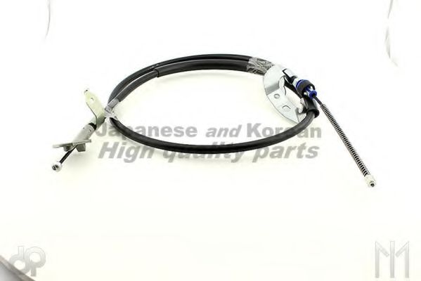 T080-79 ASHUKI Brake System Cable, parking brake