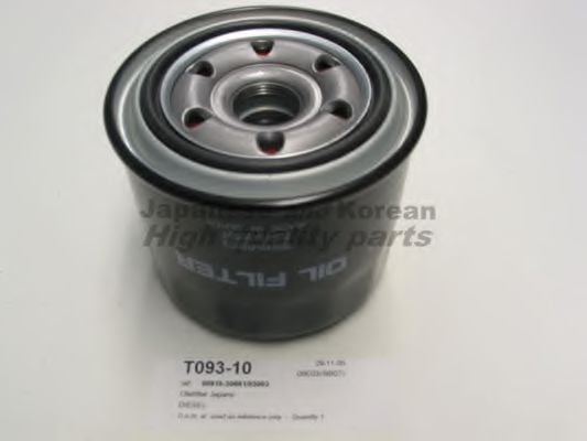 T093-10 ASHUKI Oil Filter