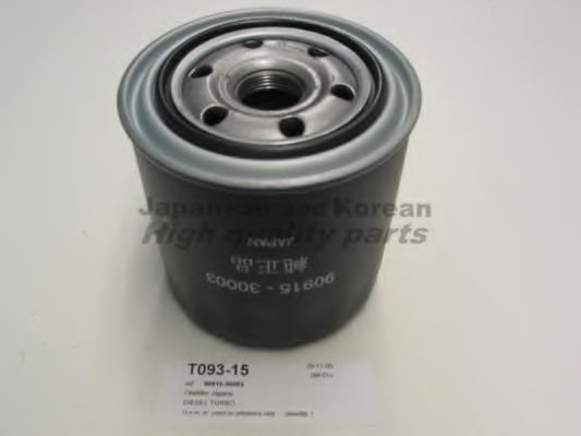 T093-15 ASHUKI Oil Filter
