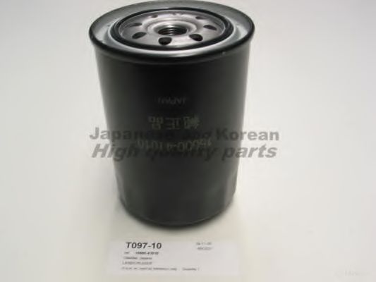T097-10 ASHUKI Масляный фильтр