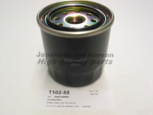 T102-55 ASHUKI Fuel filter