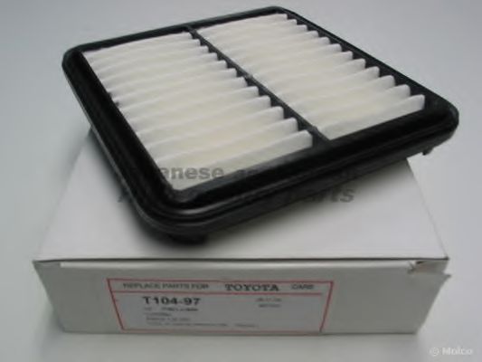 T104-97 ASHUKI Air Filter