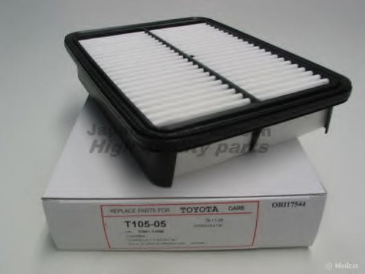 T105-05 ASHUKI Air Filter
