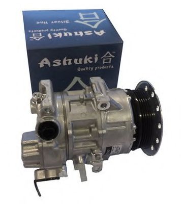 T558-04 ASHUKI Compressor, air conditioning