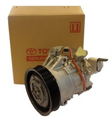 T558-26O ASHUKI Compressor, air conditioning