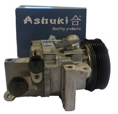 T558-63 ASHUKI Compressor, air conditioning