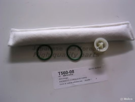 T560-08 ASHUKI Dryer, air conditioning