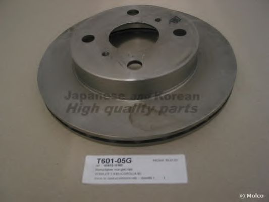 T601-05G ASHUKI Brake Disc