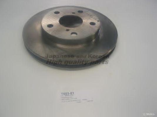 T603-01 ASHUKI Brake Disc