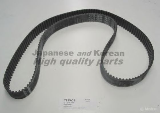 T715-01 ASHUKI Timing Belt
