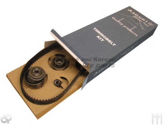 T725-09 ASHUKI Belt Drive Timing Belt Kit