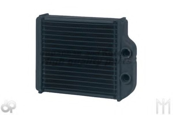 T981-03 ASHUKI Heat Exchanger, interior heating