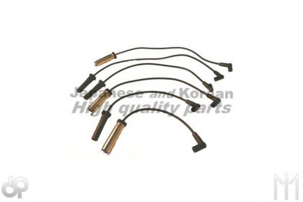 US101602 ASHUKI Ignition Cable Kit