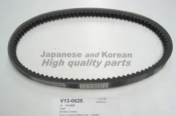 V13-0625 ASHUKI V-Belt