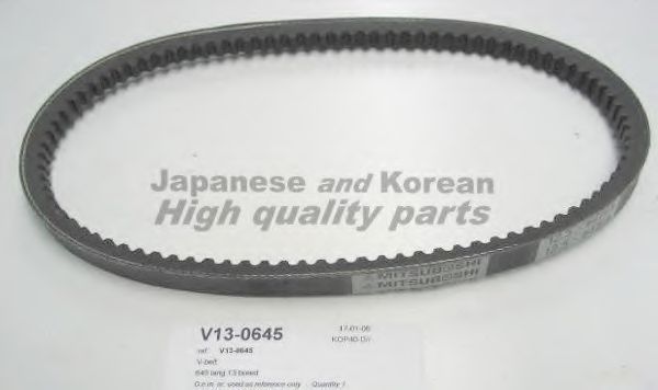 V13-0645 ASHUKI V-Belt