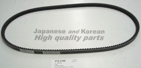 V13-1155 ASHUKI Belt Drive V-Belt
