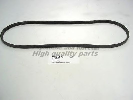 VM3-0975 ASHUKI V-Ribbed Belts