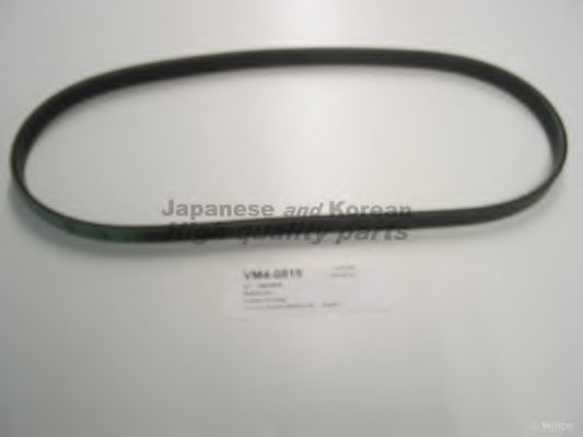 VM4-0815 ASHUKI V-Ribbed Belts