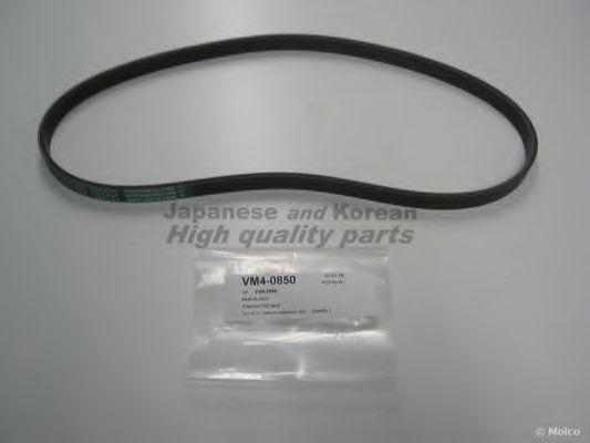 VM4-0850 ASHUKI V-Ribbed Belts