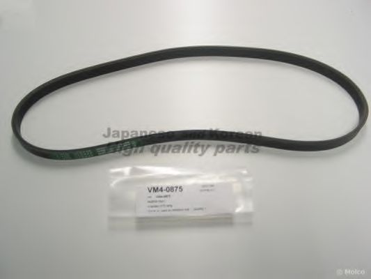 VM4-0875 ASHUKI V-Ribbed Belts