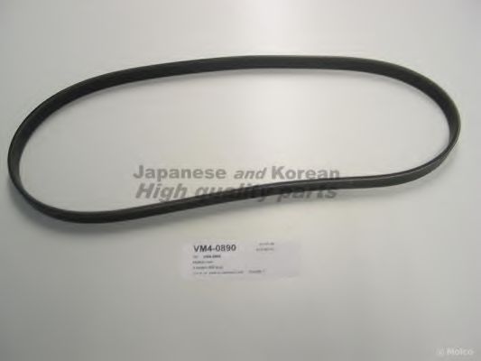 VM4-0890 ASHUKI V-Ribbed Belts