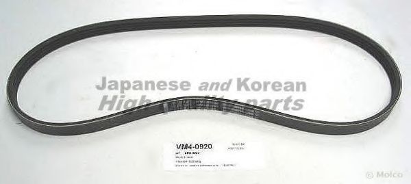 VM40920 ASHUKI V-Ribbed Belts