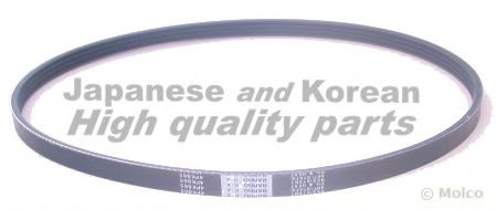 VM4-0980 ASHUKI V-Ribbed Belts
