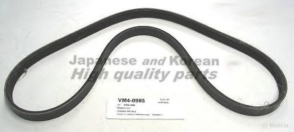 VM4-0985 ASHUKI V-Ribbed Belts