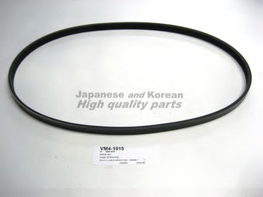 VM4-1015 ASHUKI V-Ribbed Belts