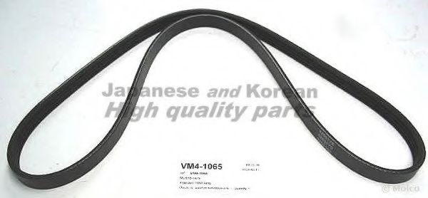VM4-1065 ASHUKI V-Ribbed Belts