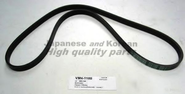 VM4-1100 ASHUKI V-Ribbed Belts