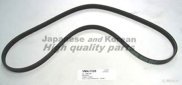 VM4-1120 ASHUKI V-Ribbed Belts
