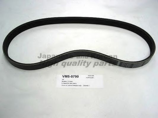 VM5-0790 ASHUKI V-Ribbed Belts