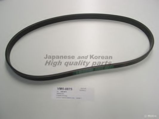 VM5-0875 ASHUKI V-Ribbed Belts