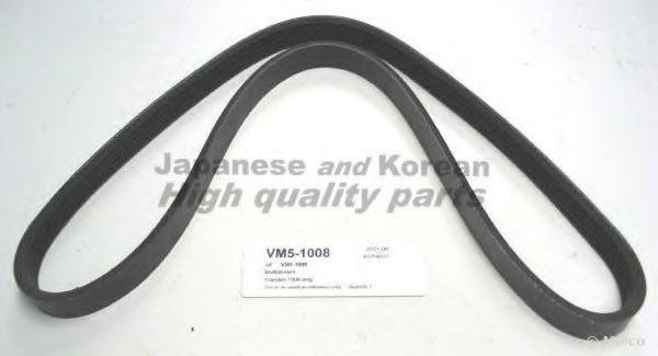 VM5-1008 ASHUKI V-Ribbed Belts