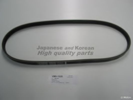 VM5-1020 ASHUKI V-Ribbed Belts