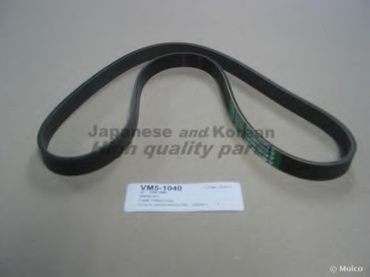 VM5-1040 ASHUKI V-Ribbed Belts