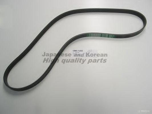 VM5-1200 ASHUKI V-Ribbed Belts