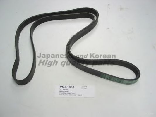 VM5-1630 ASHUKI V-Ribbed Belts