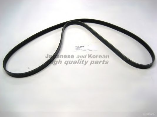 VM5-1640 ASHUKI V-Ribbed Belts