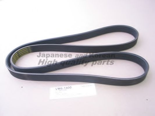 VM6-1400 ASHUKI V-Ribbed Belts