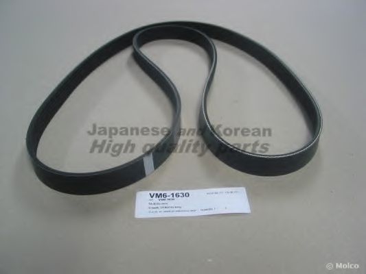VM6-1630 ASHUKI V-Ribbed Belts