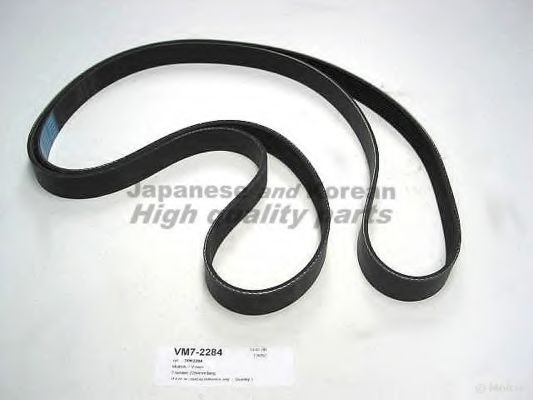 VM7-2284 ASHUKI V-Ribbed Belts