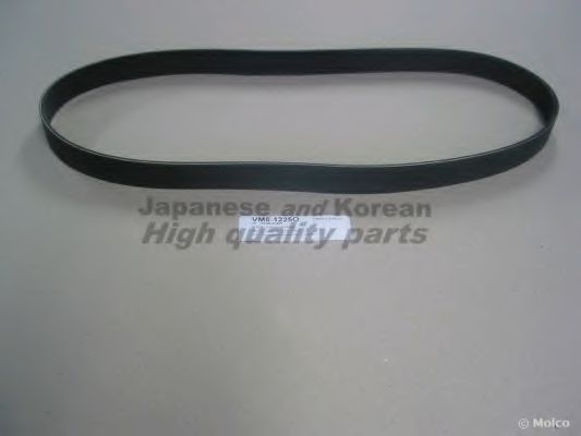 VM8-1225O ASHUKI V-Ribbed Belts