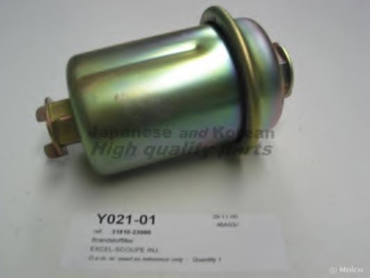Y021-01 ASHUKI Топливный фильтр