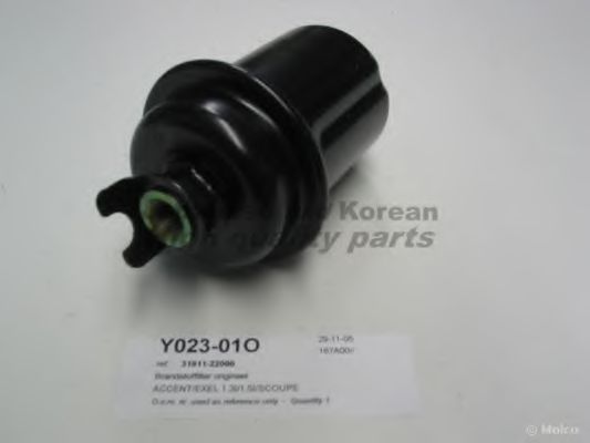 Y023-01O ASHUKI Fuel filter