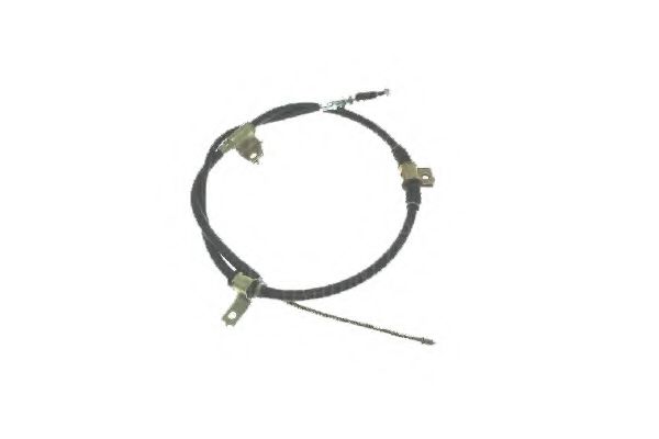 Y090-20 ASHUKI Brake System Cable, parking brake