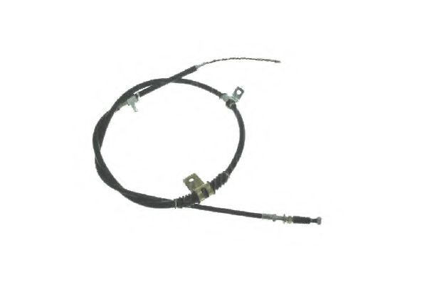 Y090-25 ASHUKI Brake System Cable, parking brake